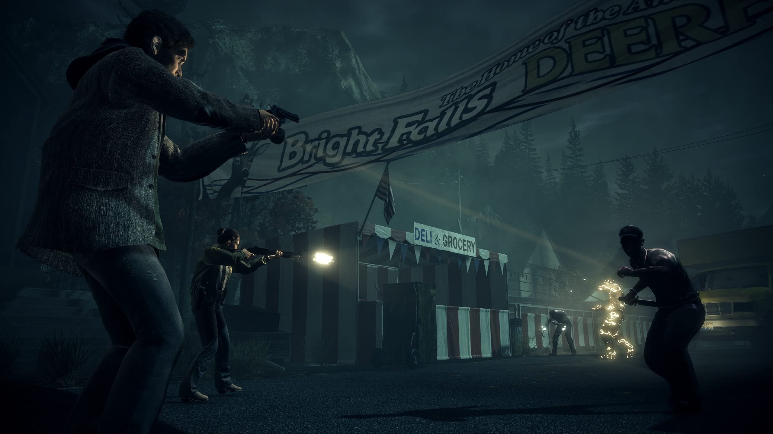 Alan Wake Remastered - Imagen 26